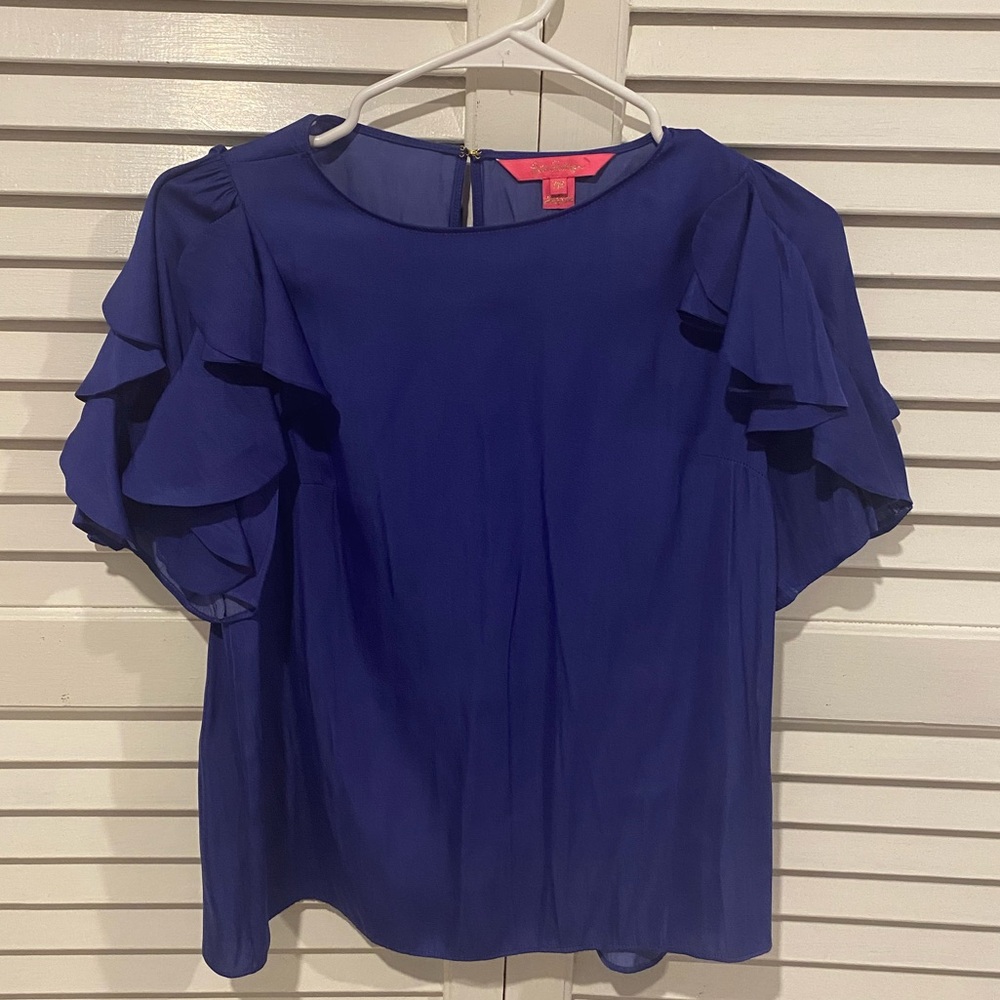 Lilly Pulitzer Blouse